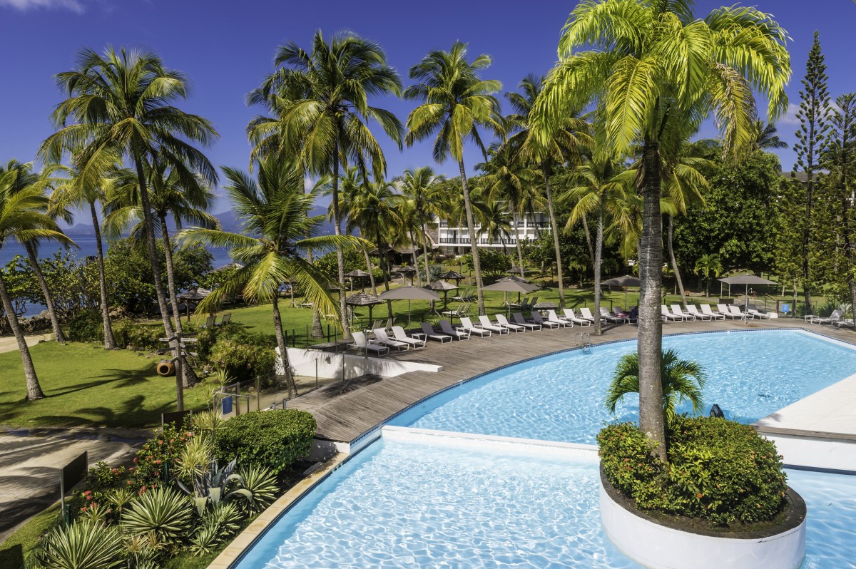 La Créole Beach Hôtel & Spa